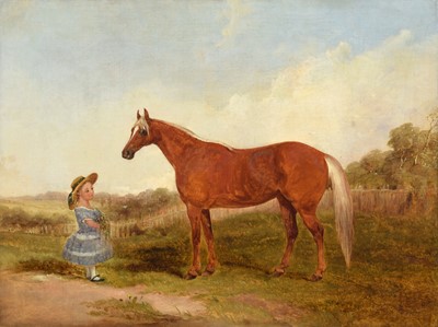 Lot 41 - English School (19th century)