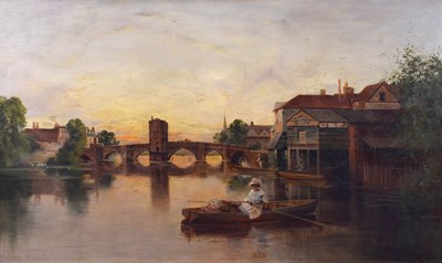 Lot 1 - A.E. Bailey (19th/20th century)