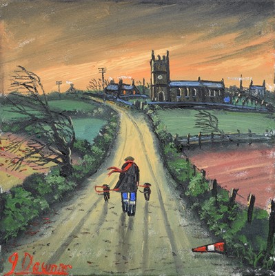 Lot 153 - James Downie (British 1949-)