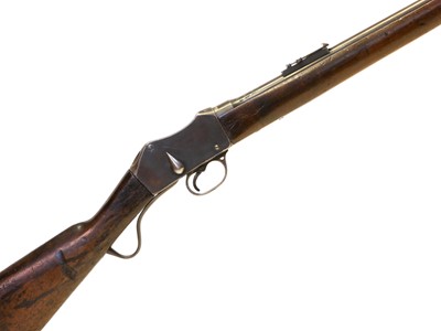 Lot 56 - Deactivated Martini Henry .303 carbine