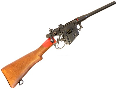 Lot 58 - Deactivated Lee Enfield No.4 Armourers display gun