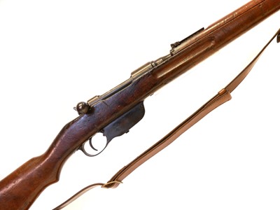 Lot 60 - Deactivated Steyr Mannlicher M95 8x56R rifle
