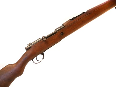 Lot 61 - Deactivated DWM 1904 Mauser