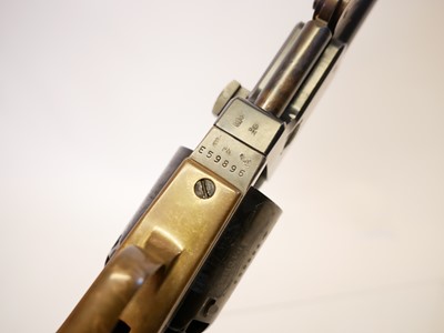 Lot 46 - Deactivated Italian copy of a Colt Dragoon