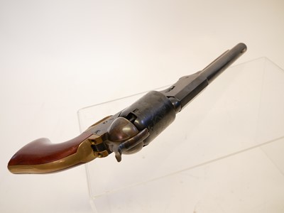 Lot 46 - Deactivated Italian copy of a Colt Dragoon
