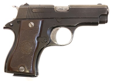 Lot 48 - Deactivated Star semi automatic pistol