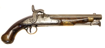 Lot 3 - Newland percussion pistol