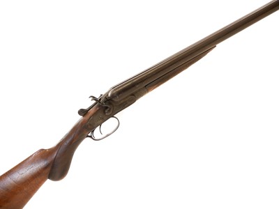 Lot 63 - Deactivated E&G Higham Liverpool 12 bore shotgun