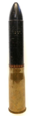 Lot 290 - Inert 76mm ARMDC round