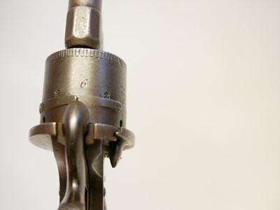 Lot 15 - Pinfire pocket revolver