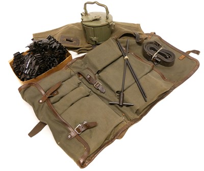 Lot 315 - MG 53 Gunners set