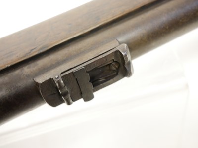 Lot 14 - Martini Henry .577/450 carbine