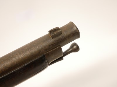 Lot 14 - Martini Henry .577/450 carbine