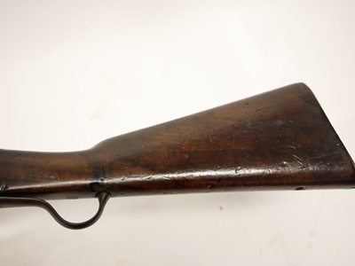 Lot 14 - Martini Henry .577/450 carbine