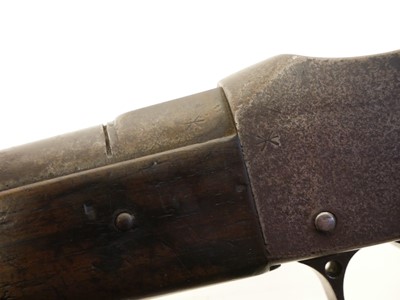 Lot 14 - Martini Henry .577/450 carbine
