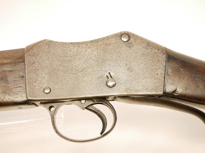 Lot 14 - Martini Henry .577/450 carbine