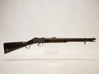 Lot 14 - Martini Henry .577/450 carbine