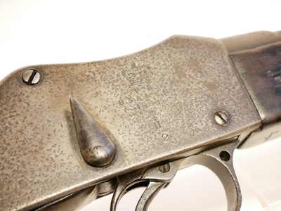 Lot 14 - Martini Henry .577/450 carbine