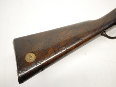 Lot 14 - Martini Henry .577/450 carbine