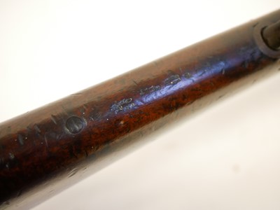 Lot 14 - Martini Henry .577/450 carbine