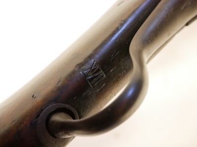 Lot 14 - Martini Henry .577/450 carbine
