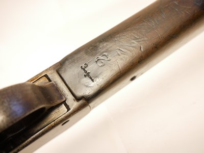 Lot 14 - Martini Henry .577/450 carbine