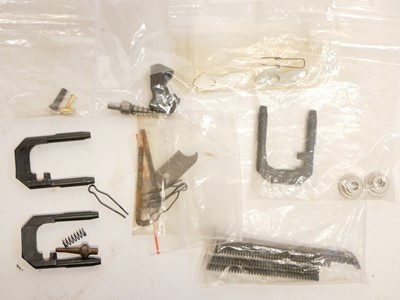 Lot 215 - Beretta 680 series spares