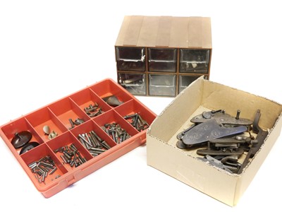 Lot 216 - Collection of mixed spares