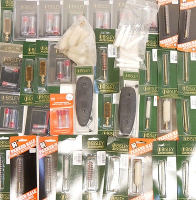 Lot 217 - Collection of shotgun and rifle accessories ex-shop stock