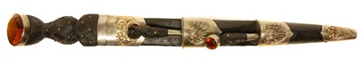 Lot 280 - Scottish Dirk