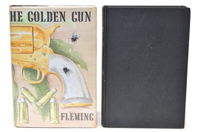 Lot 7 - Two Volumes of The Man With the Golden Gun