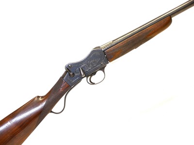Lot 142 - Midland Gun Company 12 bore Martini action shotgun LICENCE REQUIRED