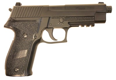 Lot 76 - Sig Sauer P226 .177 air pistol