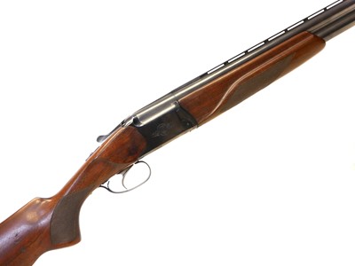 Lot 139 - Baikal 12 bore over and under shotgun LICENCE REQUIRED