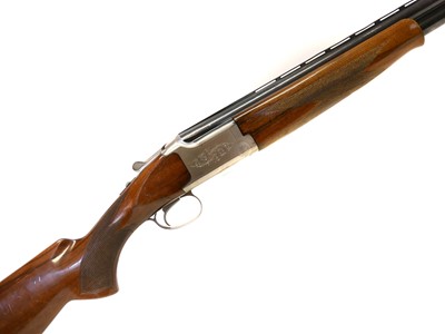 Lot 140 - Miroku 12 bore over and under shotgun LICENCE REQUIRED