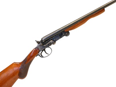 Lot 136 - Parkemy .410 double barrel folding shotgun LICENCE REQUIRED