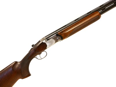 Lot 134 - Beretta 682 12 bore over and under shotgun LICENCE REQUIRED