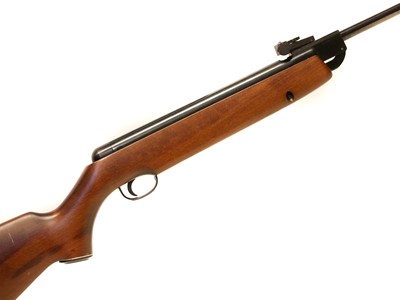 Lot 79A - Webley Vulcan . 22 air rifle