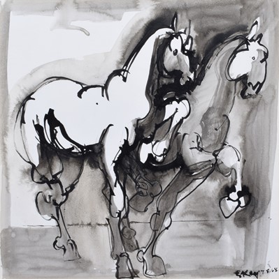 Lot 190 - Geoffrey Key (British 1941-)