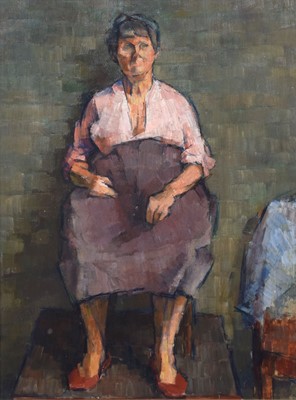 Lot 173 - Harold Riley (British 1934-)