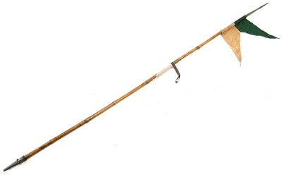 Lot 262B - Indian lance