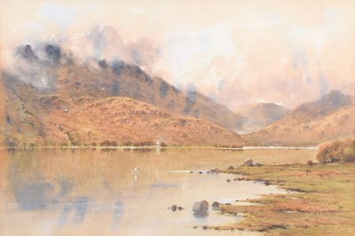 Lot 31 - Herbert Moxon Cook (British 1844-1928)