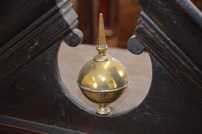 Lot 251 - Whitestone Littlemore, London, Longcase Clock
