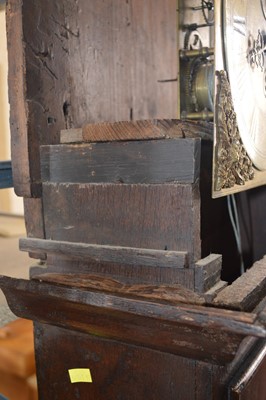 Lot 251 - Whitestone Littlemore, London, Longcase Clock
