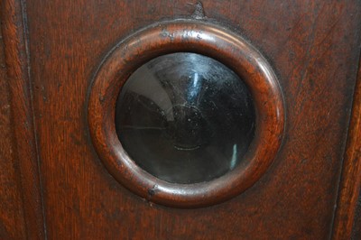 Lot 251 - Whitestone Littlemore, London, Longcase Clock