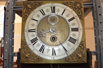 Lot 251 - Whitestone Littlemore, London, Longcase Clock