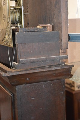 Lot 251 - Whitestone Littlemore, London, Longcase Clock