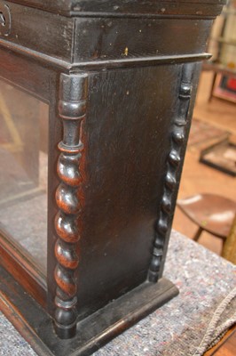 Lot 251 - Whitestone Littlemore, London, Longcase Clock