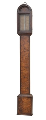 Lot 246 - Abraham Smith & Co, London, stick barometer