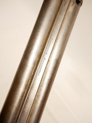 Lot 26 - Conway / Ramsbotham 12 bore pinfire shotgun